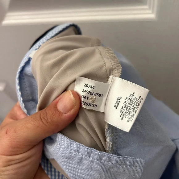 COPY - Peter Millar Shackleford Performance Hybrid Short 4 different colors to … - Picture 13 of 14